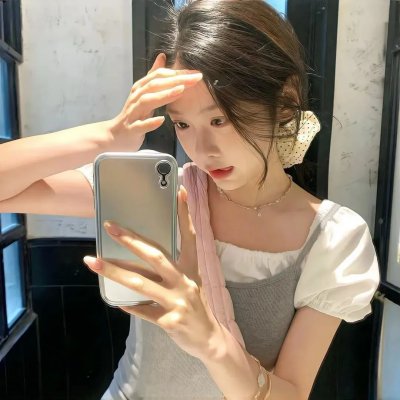 我属于你
